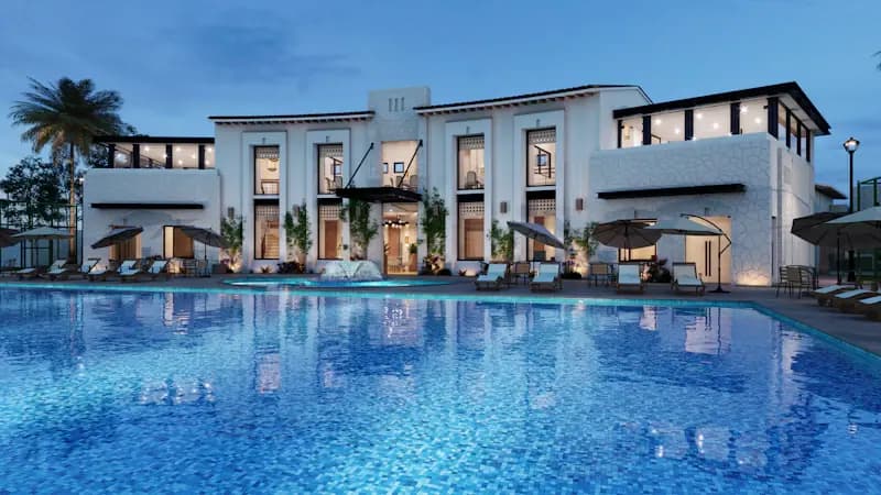 The Grand Meridian